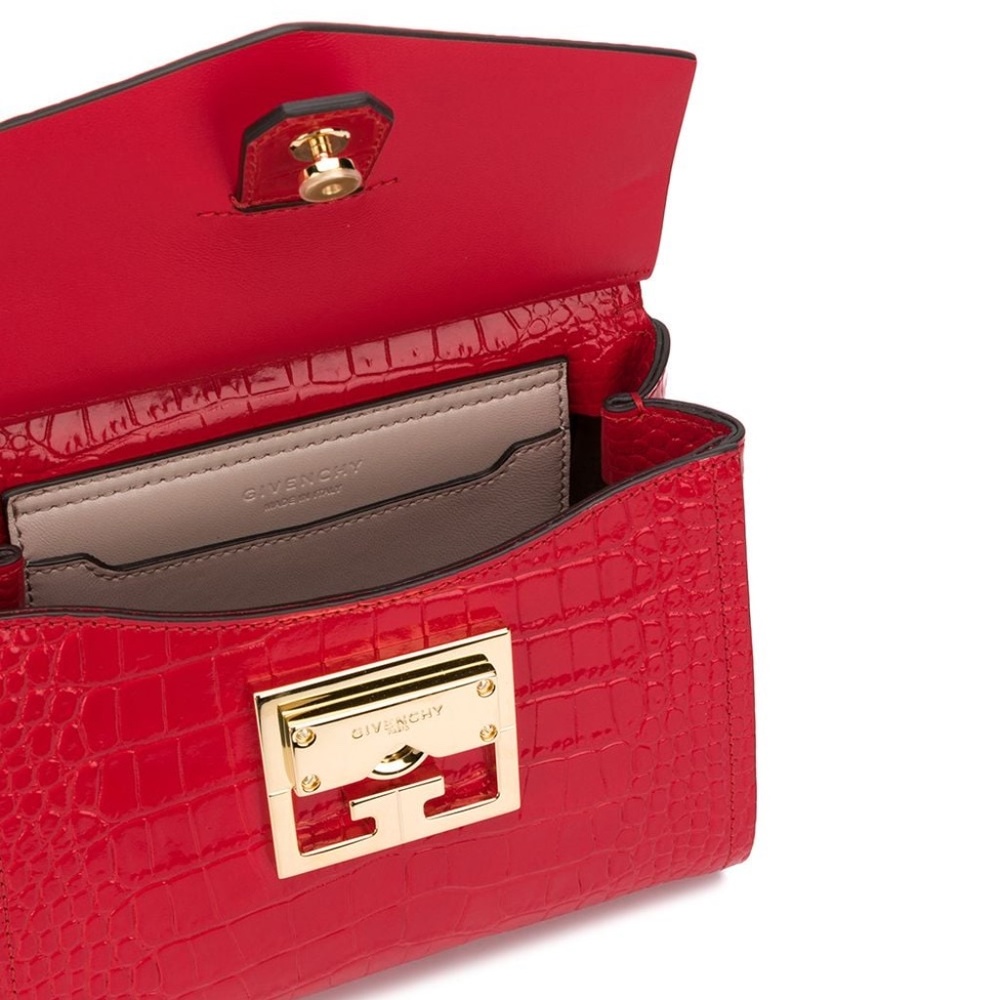 New Mini Mystic Embossed Croc - Picture 4 of 16